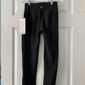 Lulelemon Black Leggings